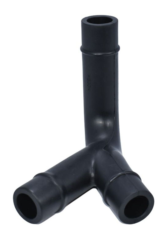 048103493AMANGUERA FILTRO DE AIRE (PURIFICADOR O ADMISION)TAPA PUNTERIAS GOLF / JETTA A3 (MK3) (93-99), DERBY (95-97) 1.8 LITROS CONOCIDA COMO MANGUERA «T» (MANGUERA CUERPO DE ACELERACION O DUCTO ENTRADA DE AIRE)048103493A - Imagen 8
