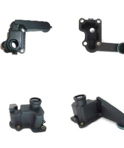 Alternative view of 048103772CTOMA DE AIRE MONOBLOCKGOLF / JETTA A3 (MK3) (93-99) COMBI / CARAVELLE / PANEL T2A (97-02) 1.8 LITROS ENFRIADA POR AGUA RESPIRADERO048103772C