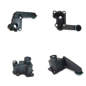 048103772CTOMA DE AIRE MONOBLOCKGOLF / JETTA A3 (MK3) (93-99) COMBI / CARAVELLE / PANEL T2A (97-02) 1.8 LITROS ENFRIADA POR AGUA RESPIRADERO048103772C - Imagen 2