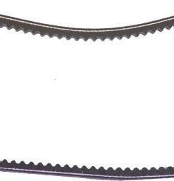 054903137BANDA DE ALTERNADOR (ACCESORIOS O SERPENTIN)GOLF / JETTA A2 (MK2) (87-92), DERBY S13 (97-09), POINTER (94-08) G3 / G4, CITY, STATION WAGON, PICK-UP (94-10) 1.6, 1.8 LITROS SIN AIRE ACONDICIONADO CON DIRECCION HIDRAULICA (10 x 865) DENTADA054903137