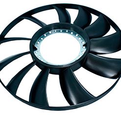 058121301BMOTOVENTILADOR(RODETE AUXILIAR) PASSAT (95-97) 1.8 TURBO, AUDI A3 / A4 / TT (95-99) SOLO ASPAS058121301B
