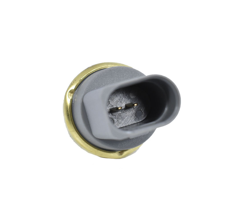 06A919501BULBO (SENSOR) DE TEMPERATURA REFRIGERANTE (TERMO SWITCH)GOLF / JETTA A4 (MK4) (99-05), CLASICO A5 (MK5) (06-15), A6, NEW BEETLE, BORA A5 (MK5) (05-EN ADELANTE), AMAROK (10-18), GOL G6 / SAVEIRO G6 (10-17), POLO (10-19), SPORTVAN (04-10), SAVEIRO G6 (10-17), SEAT IBIZA / CORDOBA (00-09), LEON (MK1) (01-05) 1.8, 2.0 LITROS, AUDI A1 (11-17) 1.4 LITROS, AUDI A3 / S3 / A4 / S4 / TT (97-13) 1.8 TURBO, EUROVAN T4 (00-04) 2.5 LITROS 5 CILINDROS, T5 (05-09) TDI 1.9, 2.0 LITROS (DIESEL) (GRIS) 2 PINES (VA EN EL RADIADOR) Y MANDA LA TEMPERATURA AL MOTOVENTILADOR06A919501 / 06A919501A - Imagen 3