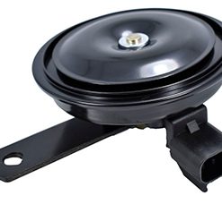 Alternative view of 094669484BOCINA (CLAXON)CHEVROLET CHEVY C1 (94-03) JOY, POP, SWING, MONZA, STATION WAGON, PICK-UP, C2 (04-08), C3 (09-12) 1.4, 1.6 LITROS TBI O M.P.F.I., TSURU 3 (B13) (92-17), TSURU II (B12) (88-91), TSURU I (B11) (84-87), NISSAN PICK-UP ESTAQUITAS, URVAN (2 PINES CONECTOR CUADRADO) CORNETA094669484