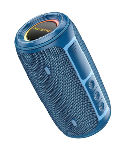 Parlantes Inalambrico Bluetooth Borofone Br38 Fm Aux TF Azul