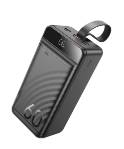 Bateria Portatil Powerbank Hoco J123c Element 60.000 Mah Negro