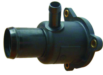 1106000Q0ABRIDA TOMA DE AGUAPLATINA / RENAULT CLIO (02-10), KANGOO (04-12), MEGANE, LOGAN (15-18), SANDERO, DUSTER, APRIO (07-10) 1.6 LITROS 16 VALVULAS7700101179 / 1106000Q0A / KGT-1179 / DELPHI CV10205 / 84991