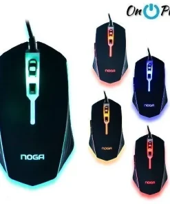 MOUSE STORMER ST-405 NOGA LED COLOR