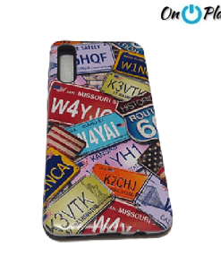 SILICONA REFORZADA SAMSUNG A50 A30S A50S