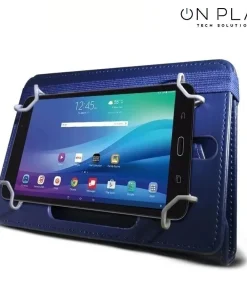 FUNDA ESTUCHE PROTECTOR TABLET 10 PULGADAS GIRATORIA 360° SOUL KOSMO