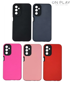 Funda Silicona Reforzada Samsung A14 –