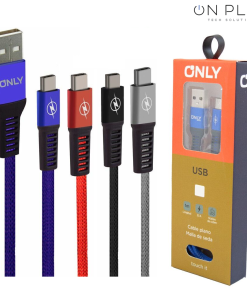 Alternative view of CABLE DE DATOS ONLY 3.1 SEDA TIPO C MOD36