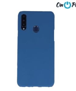 SILICONA REFORZADA MOTOROLA G8 PLUS