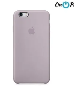 Alternative view of Funda Silicona Con Logo Apple Iphone 6 –