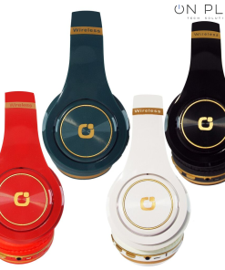 Alternative view of AURICULAR ONLY P07 BLUETOOTH WIRELESS FM Memoria Sd