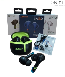 Auricular Inalambricos Noga NG-BTWINS 46