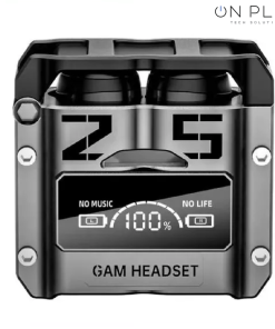 Alternative view of Auricular M41 HI-FI V5.3 C/Visor de Carga Digital