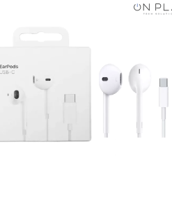 Alternative view of Auricular para Iphone 15 – 16 – Pro – Pro Max Tipo C EarPods