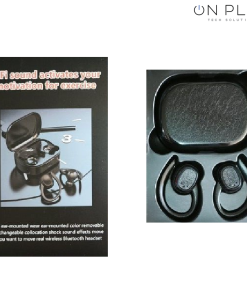 Auricular Deportivo Premium HIFI Sound Activates