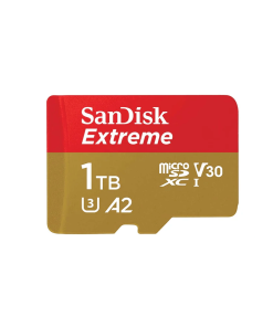 Memoria Micro SD Sandisk Extreme 1TB (SDXC)