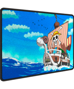 Mousepad Gamer Antideslizante 40×30 Diseño One Piece Ship