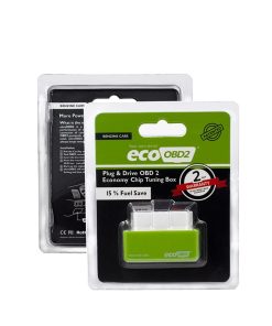 Eco OBD2 Optimiza el Consumo de Combustible con Solo Conectarlo