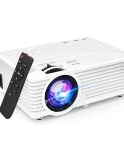 Proyector NISOO Mini Full HD 1080P