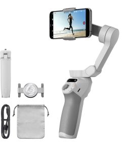 Alternative view of Estabilizador DJI Osmo Mobile SE: Compacto