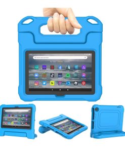 Cover Amazon Fire 7 Con Asa y Soporte 12va Generación