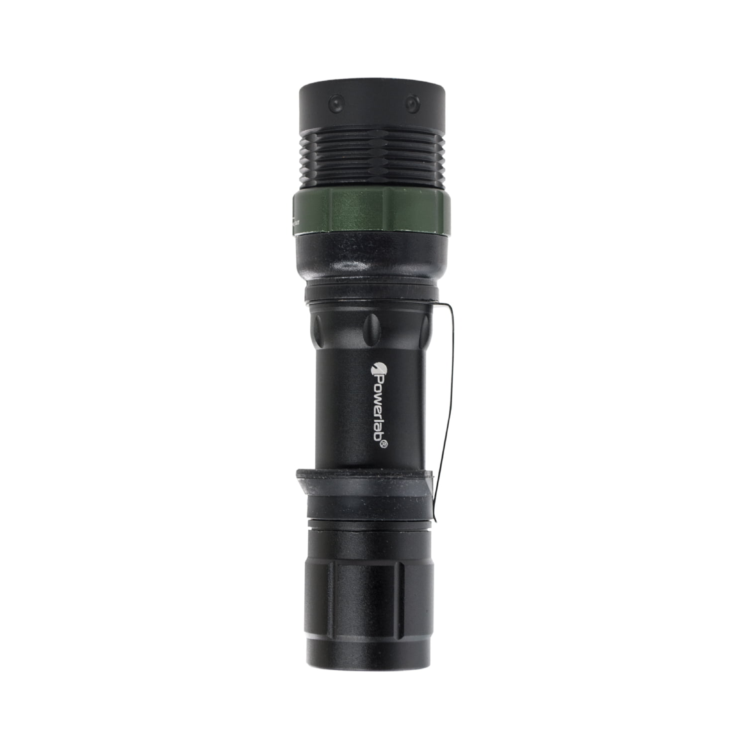 Linterna Tactica Led Powerlab 1000 Lumen Luz Roja 8505 - Imagen 3