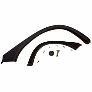 93218226-PRAIMOLDURA CANTONERA DE SALPICADERACHEVROLET CHEVY C1 (94-03) JOY, POP, SWING, MONZA, STATION WAGON, PICK-UP, C2 (04-08), C3 (09-12) 1.4, 1.6 LITROS (96-05) PRAIM TRASERA DERECHA (LADO ACOMPAÃANTE)93218226-PRAI