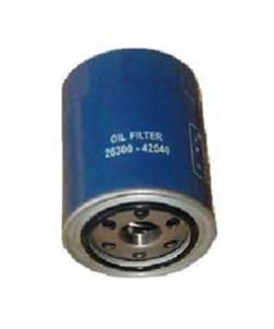 ACNK1400FILTRO DE ACEITEH100 VAN (10-14) H100 (03-12) 2.4, 2.5 LITROS GASOLINA / DIESEL26300-42040 / OF-4240 / PH10127 / GP-112 /