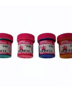 Acritela Roseta Satinada – 30cc En variedad De Colores
