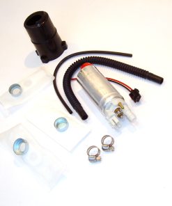 Alternative view of BG-GM02REPUESTO BOMBA DE GASOLINA ELECTRICACHEVROLET CAVALIER 2.2 LITROS 4 CILINDROS (96-99) MALIBU 2.4 LITROS 4 CILINDROS (96-98) MALIBU 3.1 LITROS 6 CILINDROS (97-99) PICK-UP S10 2.2, 4.3 LITROS (96-99) PONTIAC GRAND PRIX 3.8 LITROS 6 CILINDROS (97-01) PONTIAC SUN FIRE 2.4 LITROS 4 CILINDROS (97-98) (CON RETORNO)MTR55988K / MP360402G / 242-E / KEM 248-E / P-988K / E248PK / P74712S / CIOSA 07398 / BG-GM02 / EP240/