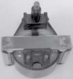 Alternative view of BO-R01BOBINA DE ENCENDIDOALLIANCE, ENCORE 1.8 LITROS (85-87, JEEP CHEROKEE, COMANCHE, WRANGLER 2.5 LITROS (86-90