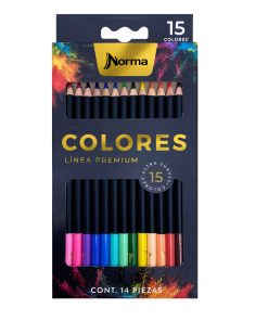 Colores Norma Premium Ultra Suave