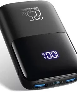 Alternative view of Cargador Portátil Mini 22.5w 10,000mah