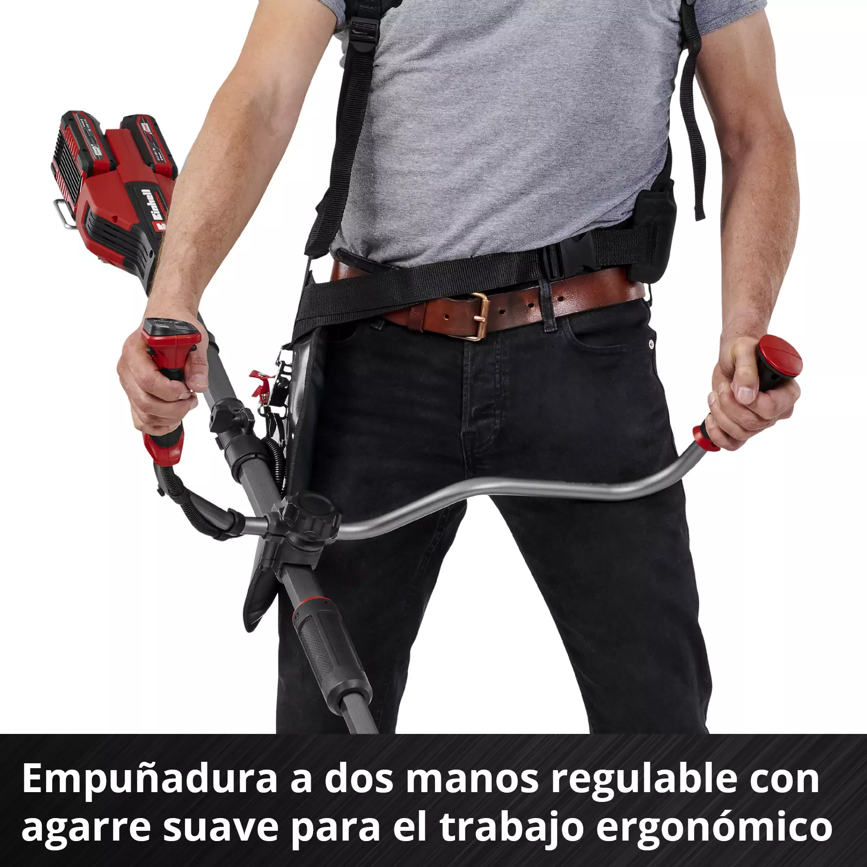Destrozadora Inalámbricas GP-BC 36/430 Li BL-Solo Einhell - Imagen 4