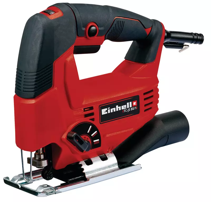 Sierra Caladora TC-JS 80/1 Einhell 550W - Imagen 2