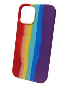 Apple Iphone 12 Pro Max Carcasa Tpu Multicolor