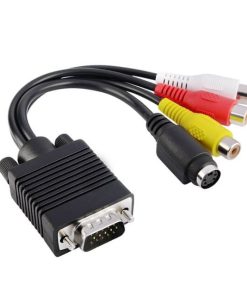 Cable VGA a RCA