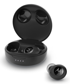 Audífonos Bluetooth Motorola Moto Buds 150 Negro