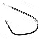Alternative view of NF381026MANGUERA DE FRENOS (CALIPER)ACCORD (98-02) 4 CILINDROS ACCORD 6 CILINDROS, ACURA (01-03) 3 2 LITROS (99-03) 3 2 LITROS, DELANTERA / IZQUIERDA (LADO CONDUCTOR)NF381026 / BH381026