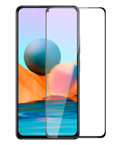 Alternative view of Xiaomi Redmi Note 10 10s Vidrio Templado Full Pegamento