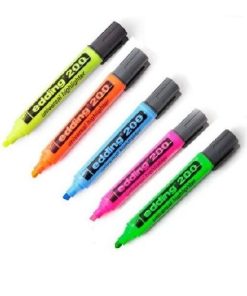 Alternative view of Resaltador Edding 200 – De Varios Colores