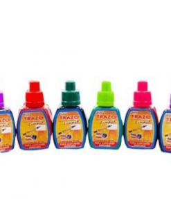 Tinta Para Marcador Borrable Recargable x 35, 115 o 500 ml Marca Trazo