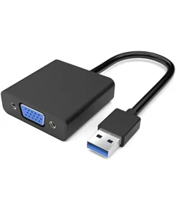 Alternative view of Adaptador Birlink Usb 3.0 a Vga BR10279 Negro
