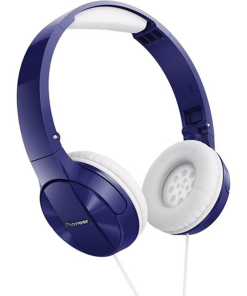 Audífonos Pioneer SE-MJ503 Azul