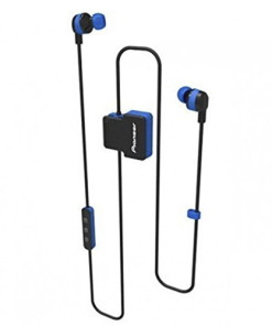 Alternative view of Audifonos Pioneer Clipwear Active Intraaural Azul