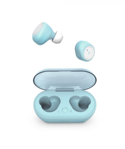 Audifonos Bluetooth Earphones Urban 1 True Energy Sistem Azul