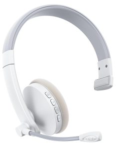 Audifono Bluetooth Con Microfono Meetion Bth002 Blanco